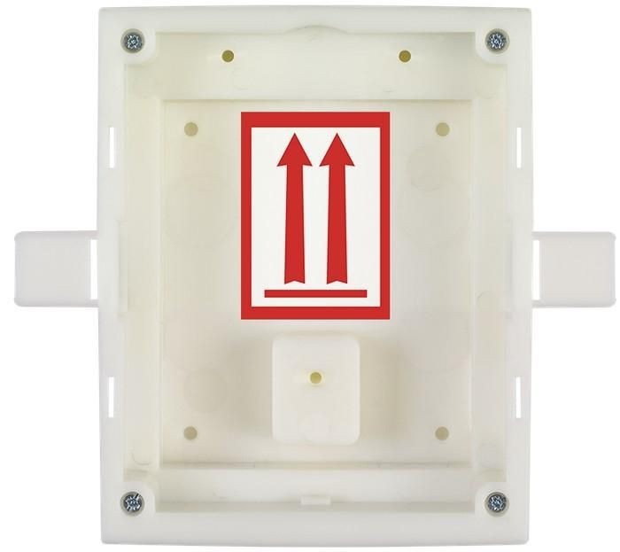 2N Surveillance & beveiliging>Toegangscontrole>Intercom>Intercom-accessoires
