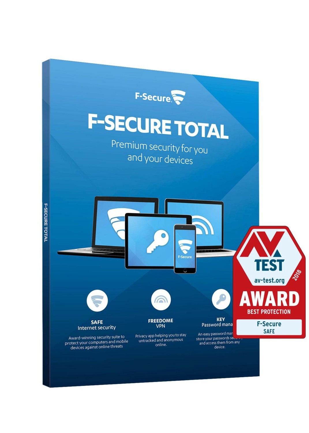 F-Secure Surveillance & beveiliging>Infrastructuur>Firewalls En gateways>Beveiligingsbeheersoftware