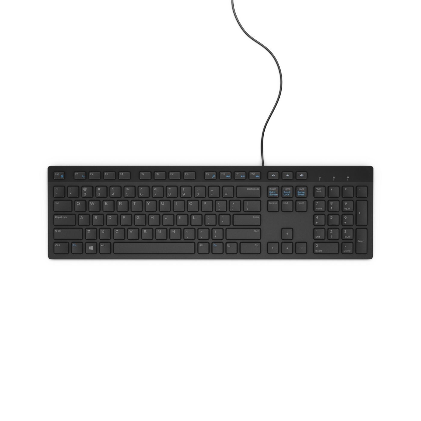 Dell Server-, Computer- En Printeronderdelen>Servers En computers>Apparaten Voor gegevensinvoer>Toetsenborden (Extern)