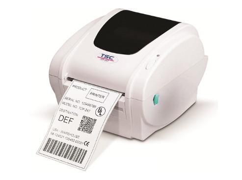 TSC Pos En Auto-ID>Afdrukken>Labelprinters