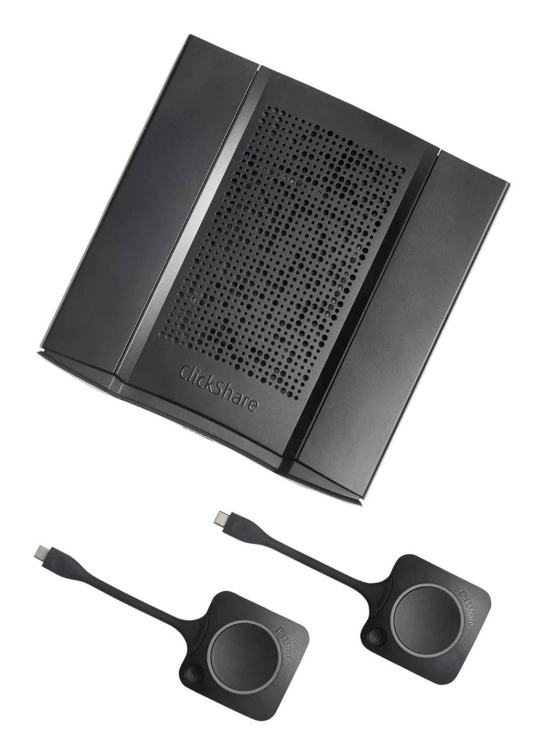 Barco Pro-AV-oplossingen>Signaalbeheer>Presentatiesystemen>Draadloze Presentatiesystemen
