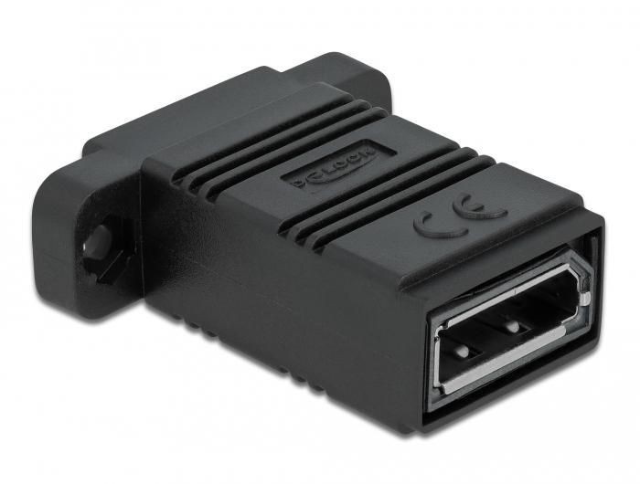 Delock Netwerk>Kabels>Kabel-gender Aanpassing