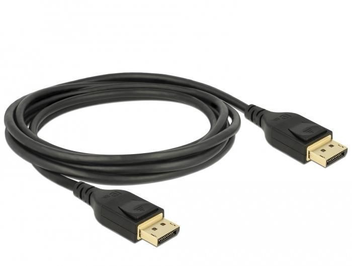 Delock Server-, Computer- En Printeronderdelen>Kabels>DisplayPort-kabels