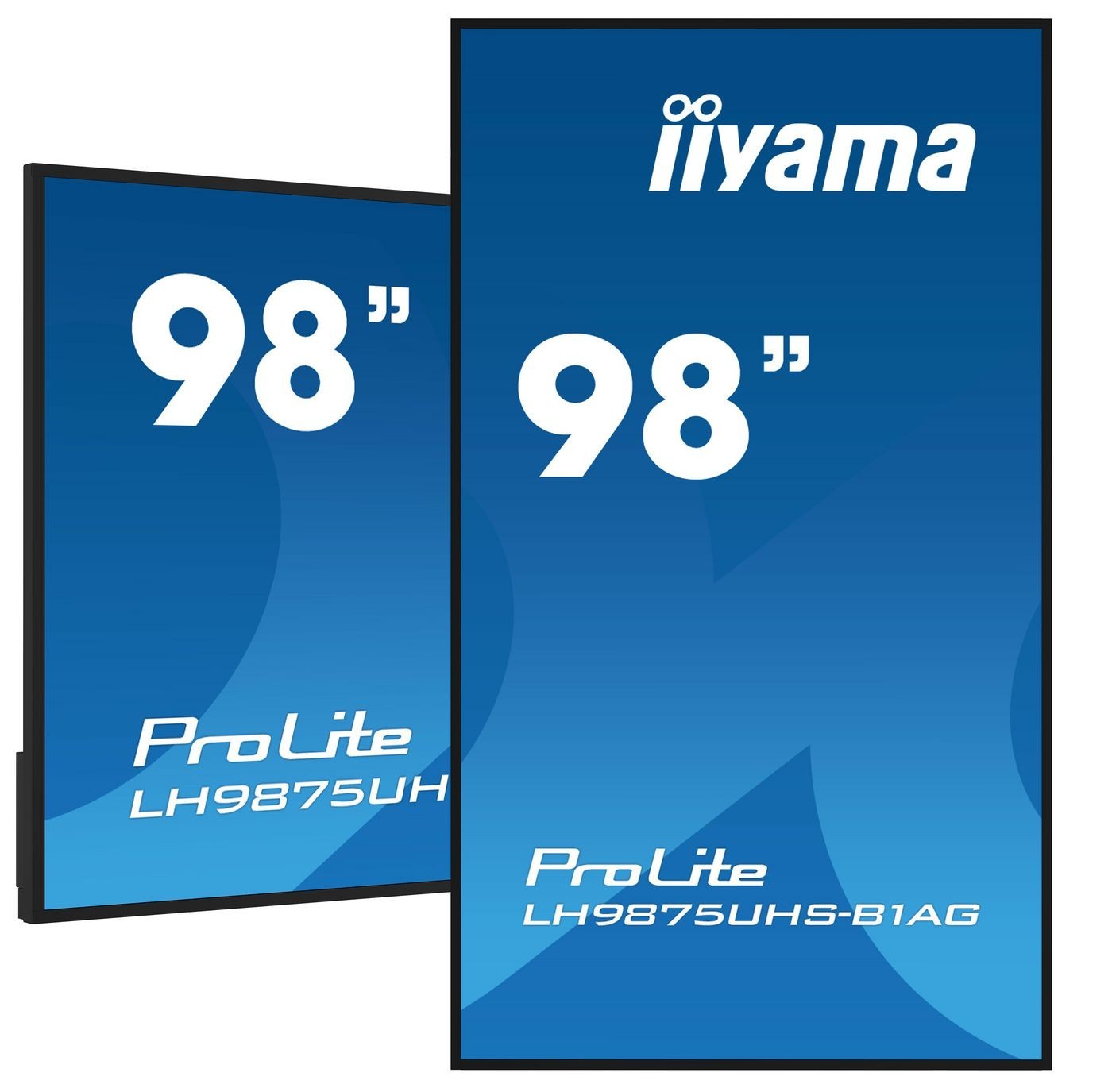 Iiyama Pro-AV-oplossingen>Displays En Monitoren>24-7 Beeldschermen