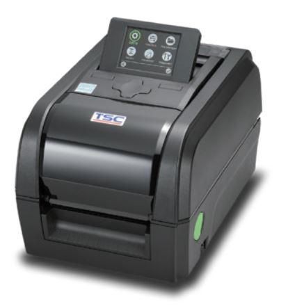 TSC Pos En Auto-ID>Afdrukken>Labelprinters