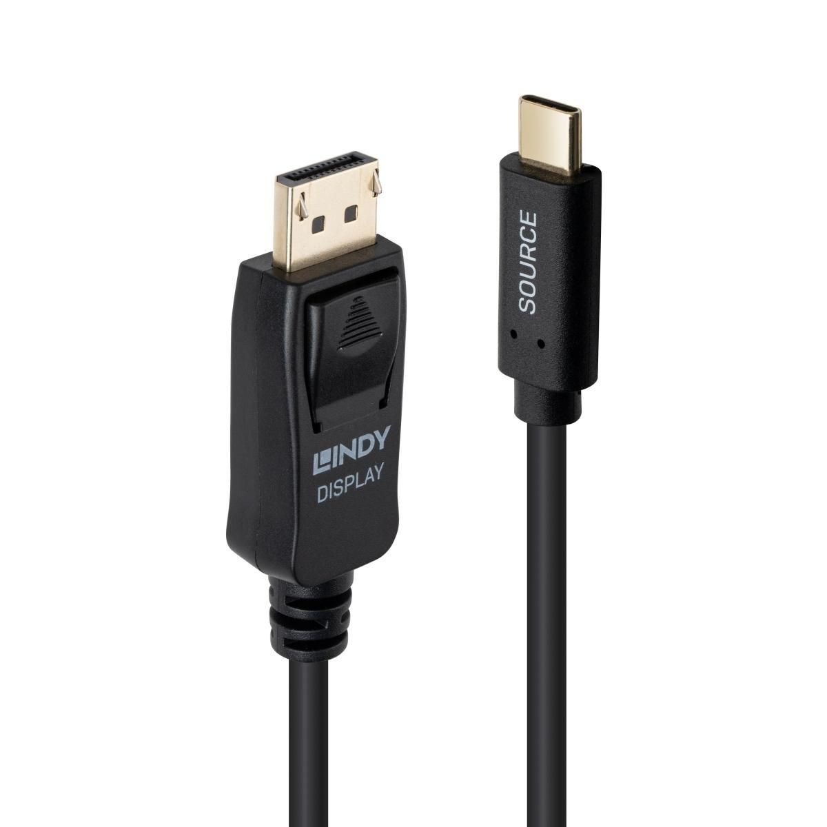 Lindy Kabels>Videokabels>Video-adapters>DisplayPort-adapters