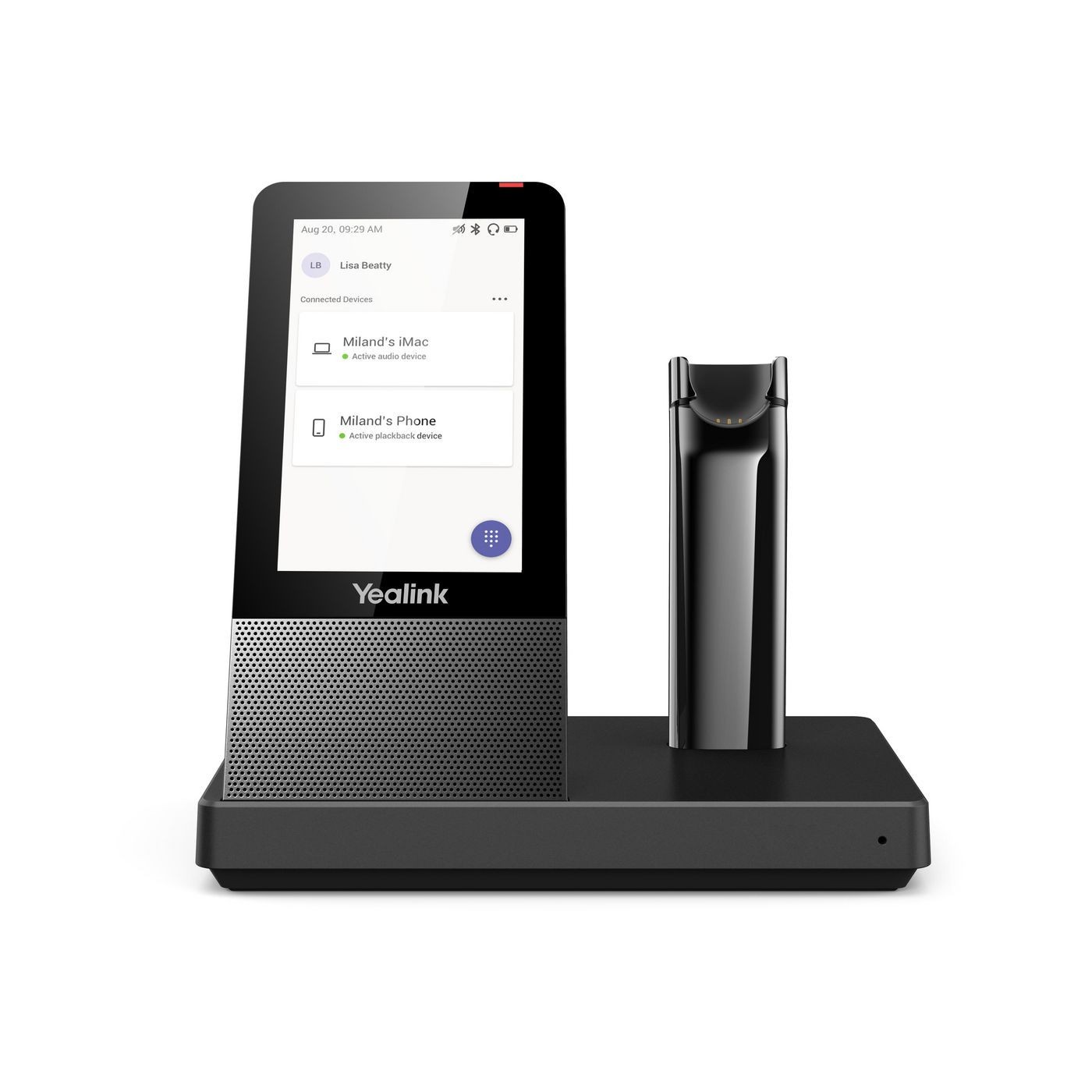 Yealink Cradle