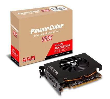 PowerColor Server-, Computer- En Printeronderdelen>Servers En computers>Systeem componenten>Grafische Kaarten