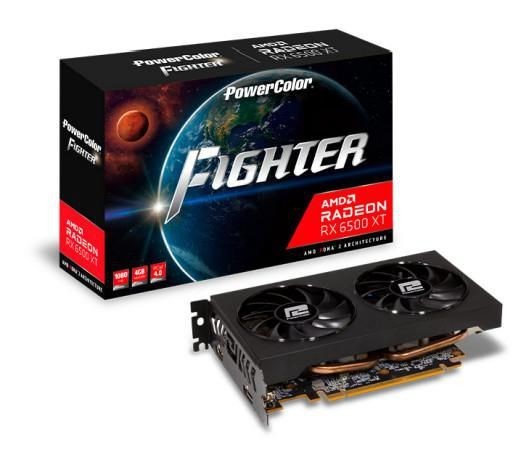 PowerColor Server-, Computer- En Printeronderdelen>Servers En computers>Systeem componenten>Grafische Kaarten