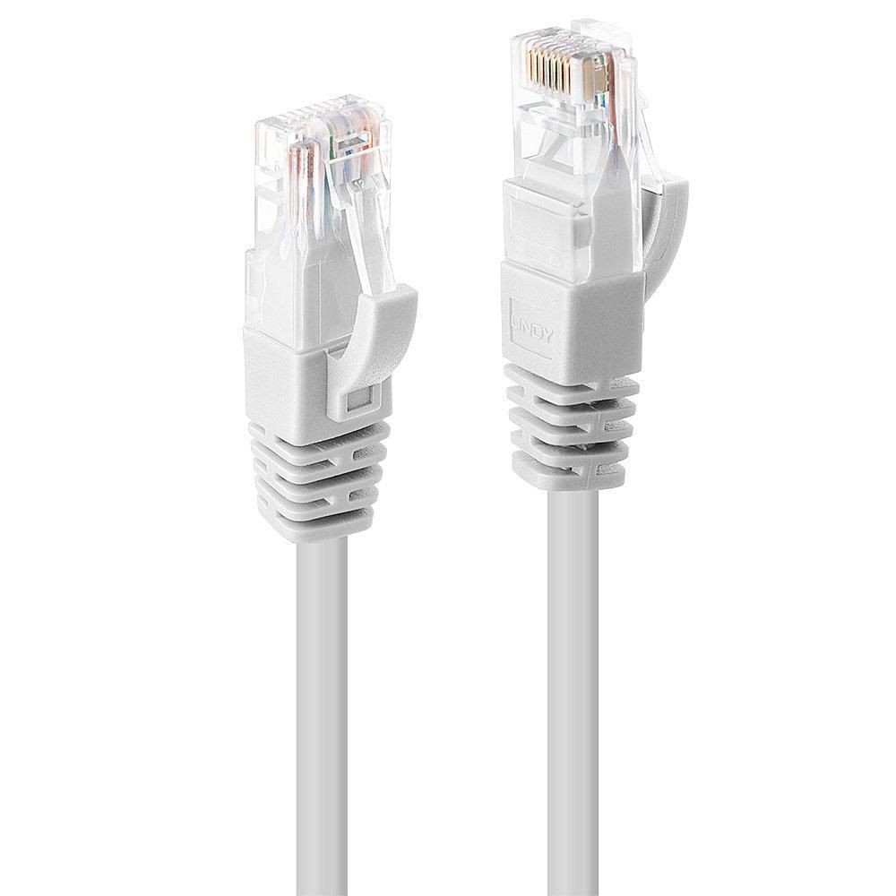 Lindy Server-, Computer- En Printeronderdelen>Kabels>Netwerkkabels