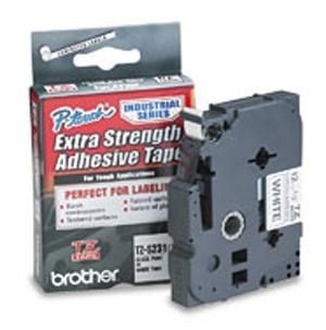 Brother P-Touch TZ-S231 Strong Adhesive Tape