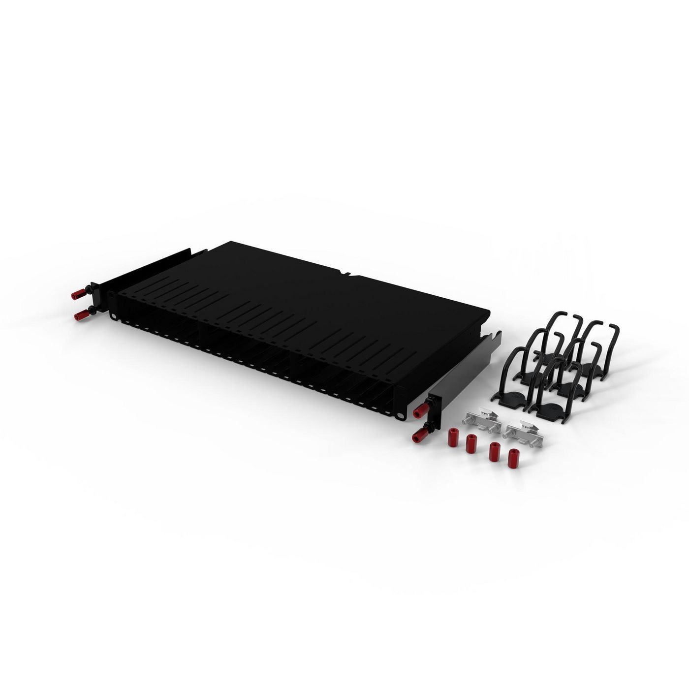 Patchbox Netwerk>Rekken En behuizingen>Rack-accessoires>Kabelmanagement