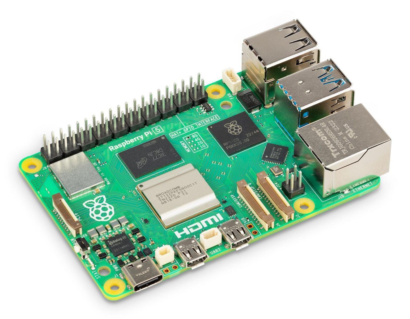 Raspberry Pi SC1113 Single Board Computer