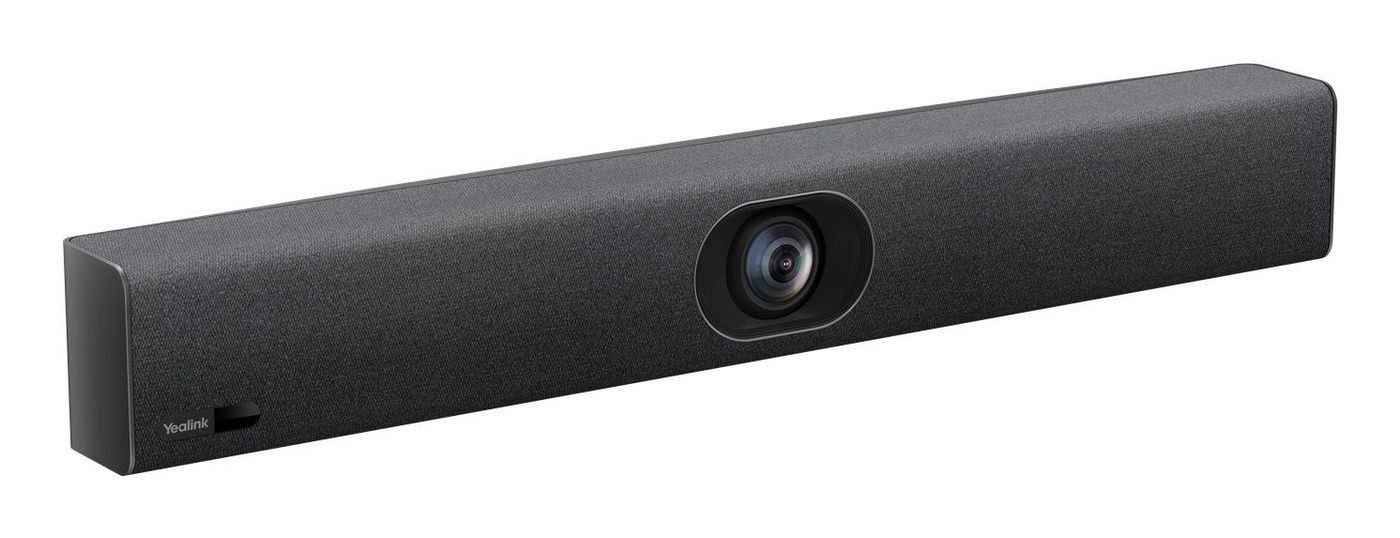 Yealink UVC40 E2 Video Conferencing Camera - Black - USB - 1 Each