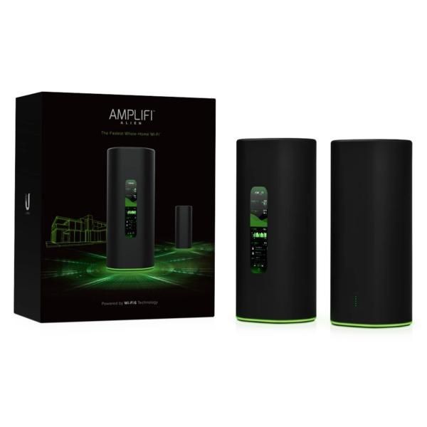 AmpliFi Consumentenelektronica>Computer accessoires>Netwerkproducten>Wireless Routers