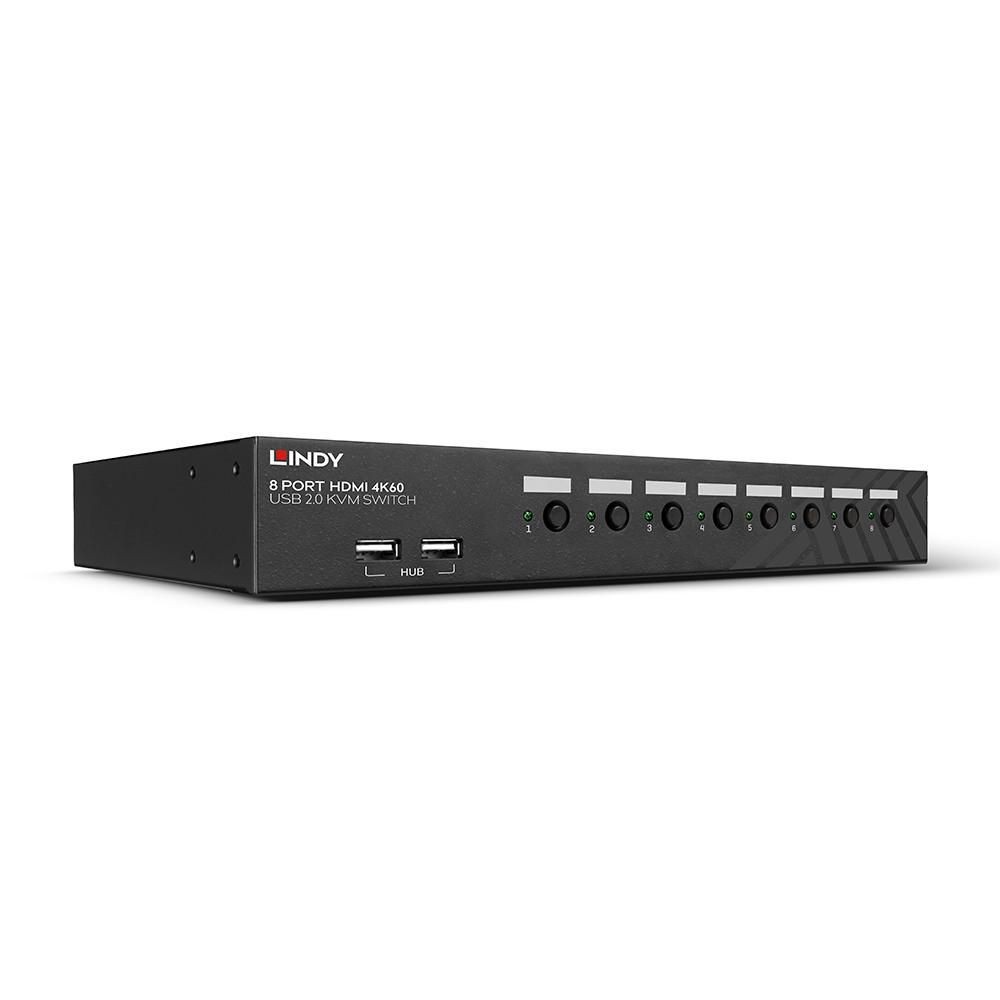 Lindy Netwerk>KVM & Console>KVM-Switches