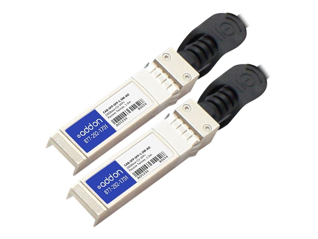 AddOn SFP+/SFP+ Network Cable
