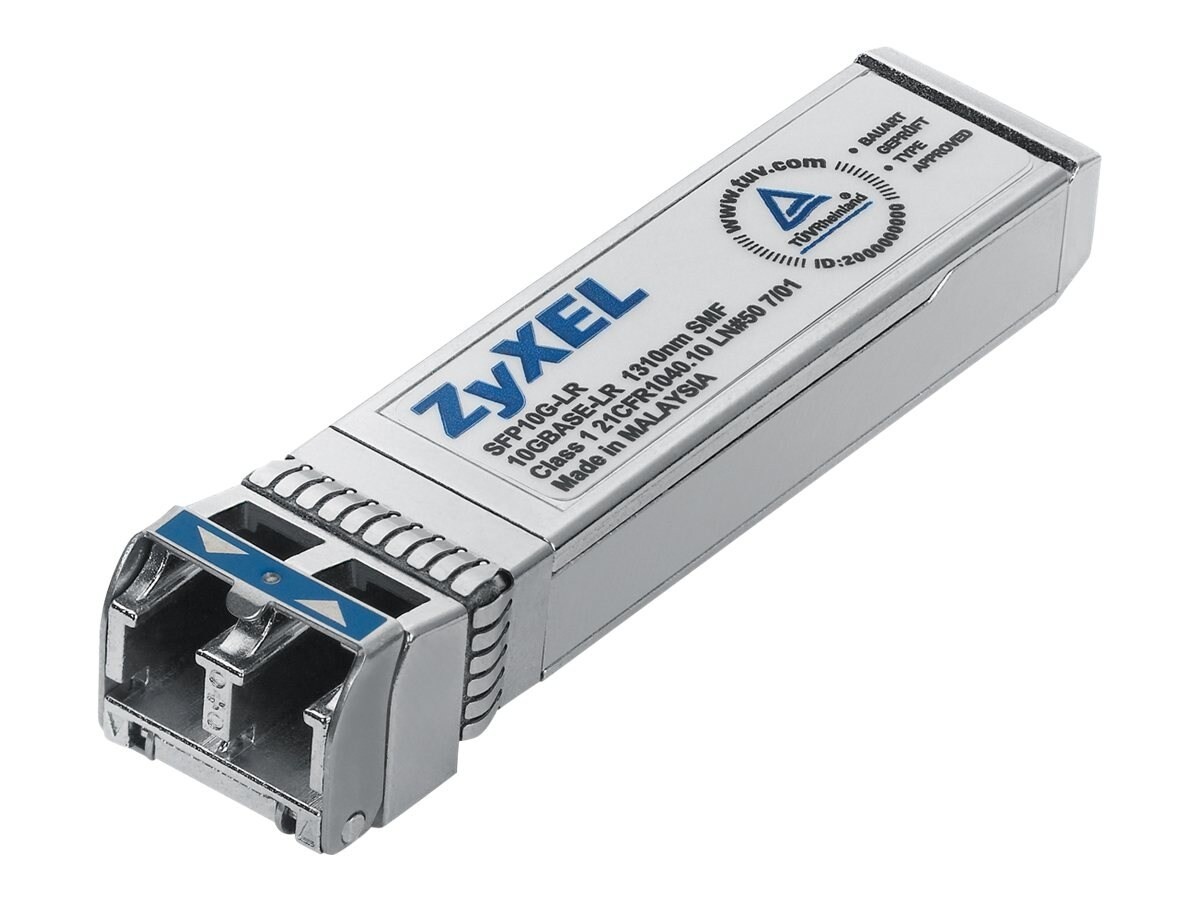 Zyxel SFP10GLR 10G SFP+ LR Single