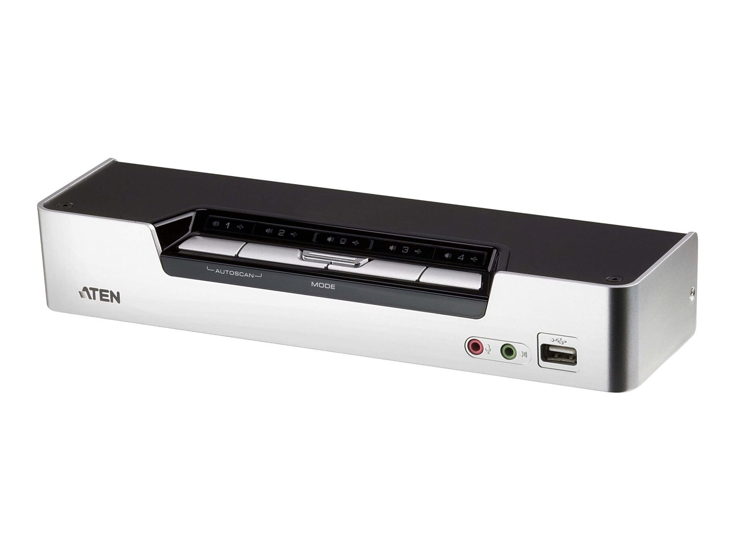Aten CubiQ CS1794 KVM Switch-TAA Compliant