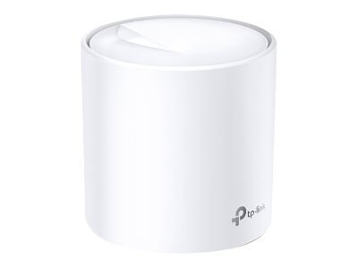 TP-Link Deco X20(1-pack) - Wi-Fi 6 IEEE 802.11ax Ethernet Wireless Router