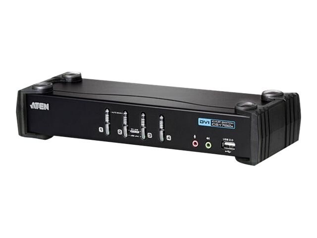 ATEN CS1764A KVM Switch