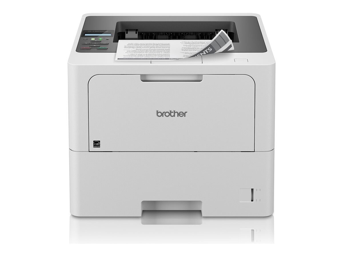 Brother HL-L6210DW Business Monochrome Laser Printer with Large Paper Capacity, Wireless Networking, and Duplex Printing
