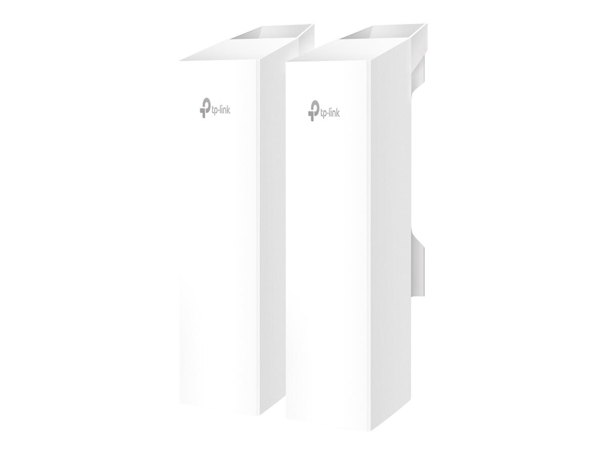 TP-Link EAP215-Bridge KIT Single Band Wi-Fi 7 IEEE 802.11 a/b/g/n/ac/ax/be 867 Mbit/s Wireless Bridge - Indoor/Outdoor