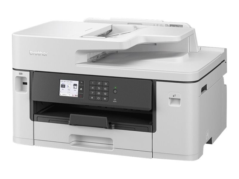 Brother MFC-J5340DW Wireless Inkjet Multifunction Printer - Color