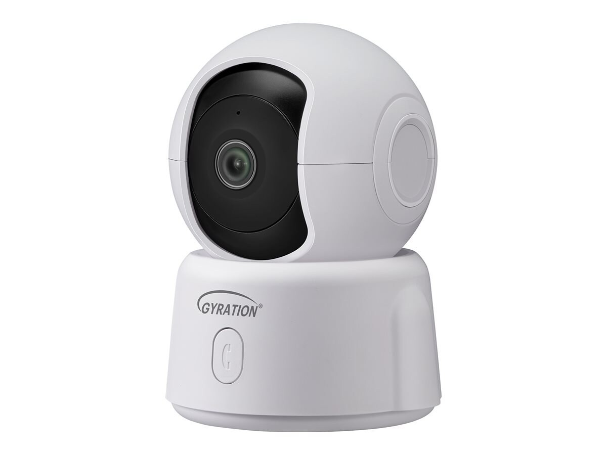 Gyration Cyberview Cyberview 2000 2 Megapixel Indoor Full HD Network Camera - Color - White
