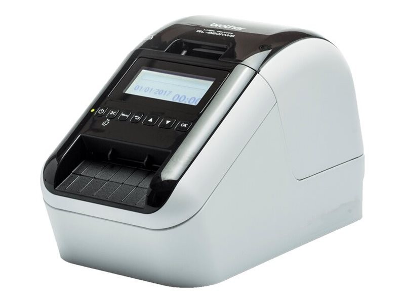 Brother QL-820NWBC Ultra Flexible Label Printer with Multiple Connectivity options
