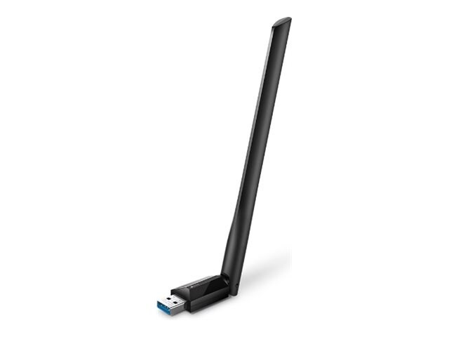 TP-Link Archer T3U Plus - IEEE 802.11ac Dual Band Wi-Fi Adapter for Desktop Computer/Notebook