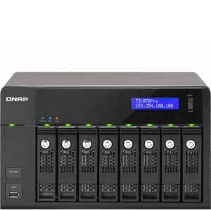 Storage Servers & Arrays