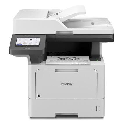Brother MFCL5915DW Mono Laser Multifunction