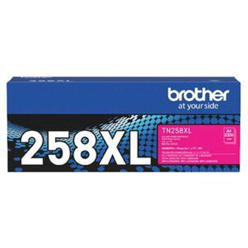 Brother Colour Laser Toner Magenta