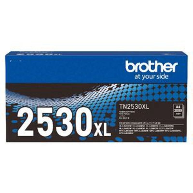 Brother TN2530XL Black Toner