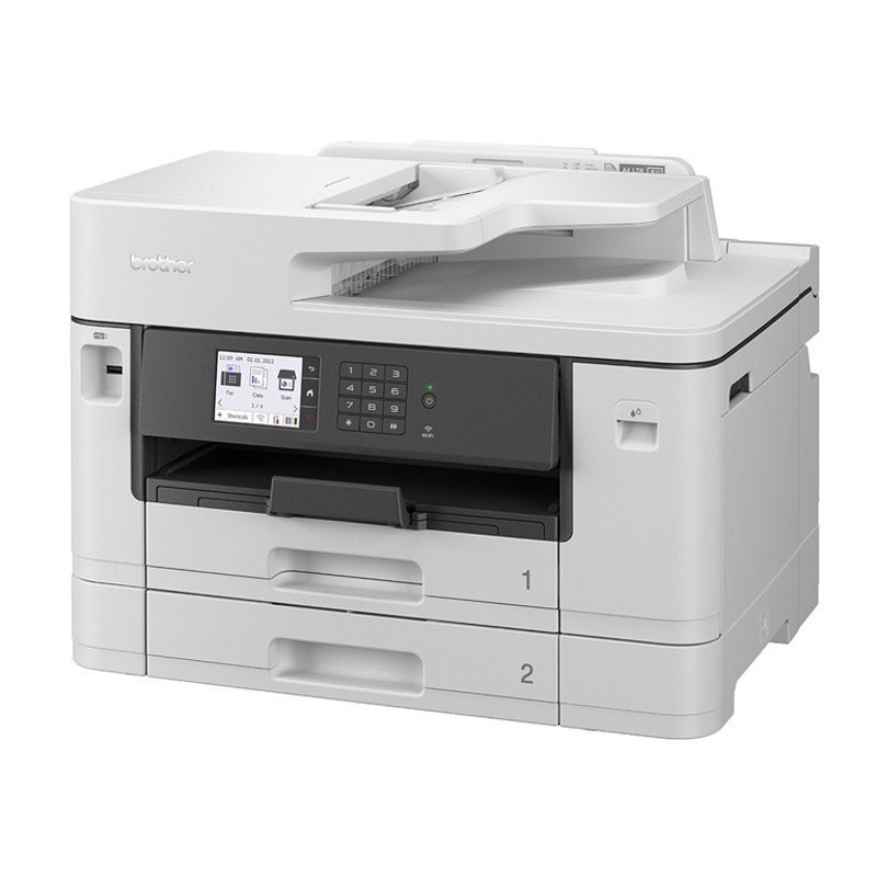 Brother MFC-J5740DW Wireless Inkjet Multifunction Printer - Colour