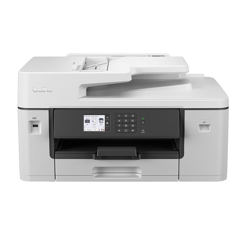 Brother MFC-J6540DW Wireless Inkjet Multifunction Printer - Colour