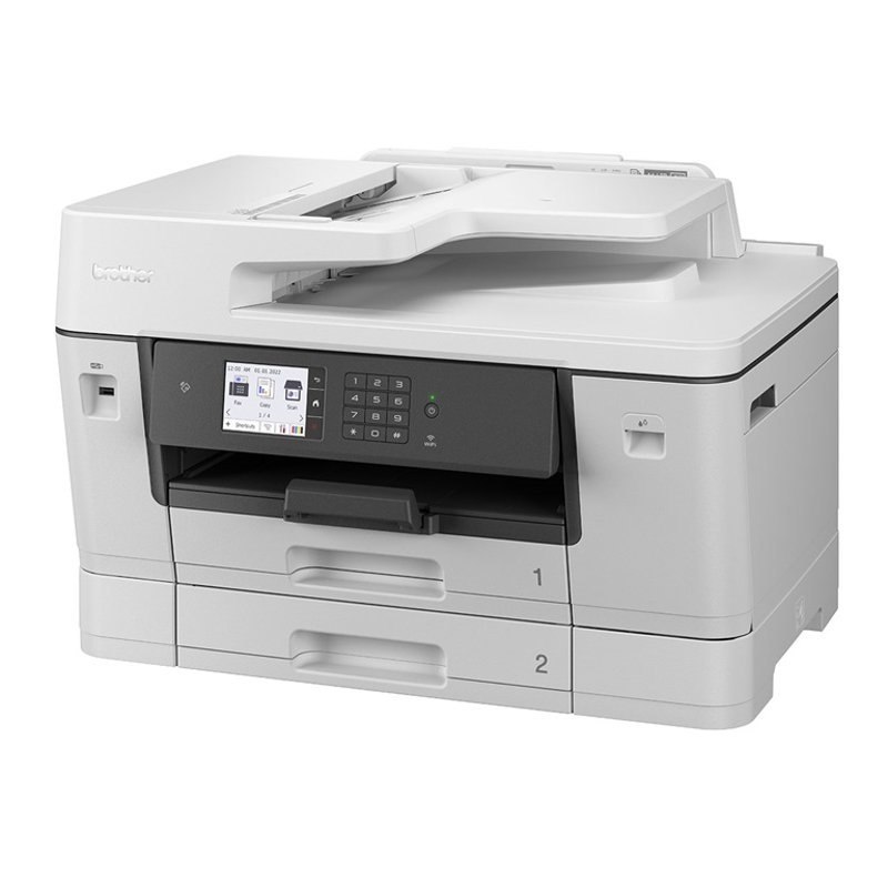 Brother MFC-J6940DW Wireless Inkjet Multifunction Printer - Colour