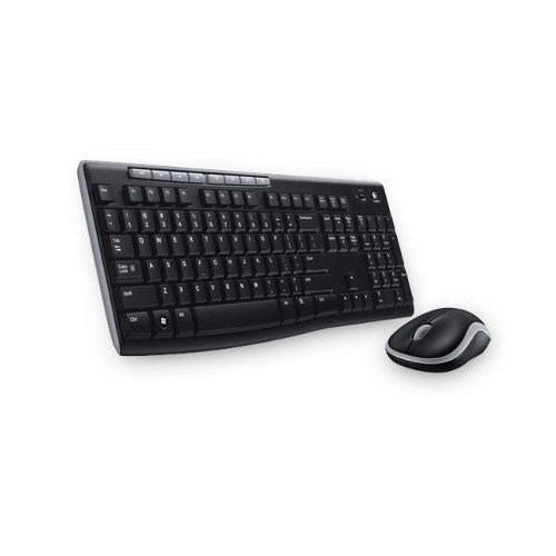 Logitech MK270 Keyboard & Mouse