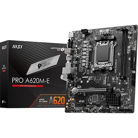 Msi Pro A620m-E