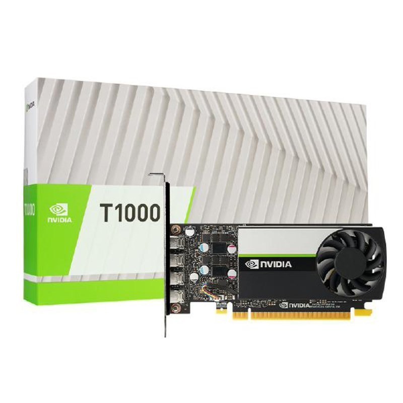 Leadtek Nvidia T1000 8GB Graphics Card