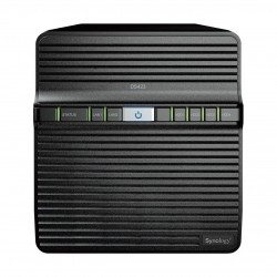 Synology DS423 4Bay RTD1619B QC 1.7GHZ 2GB DDR4 2