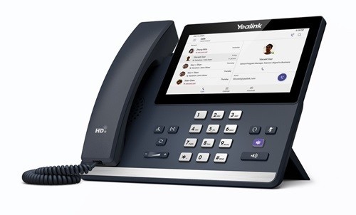 Yealink MP56 E2 Teams Phone 7 Inch Screen