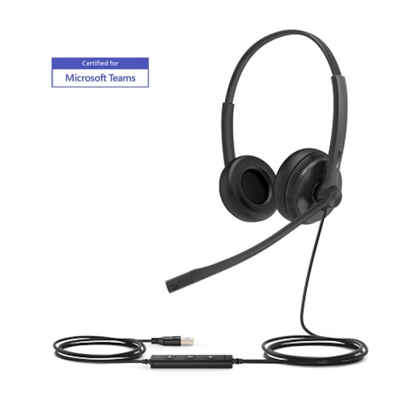 Yealink USB Wired Headset