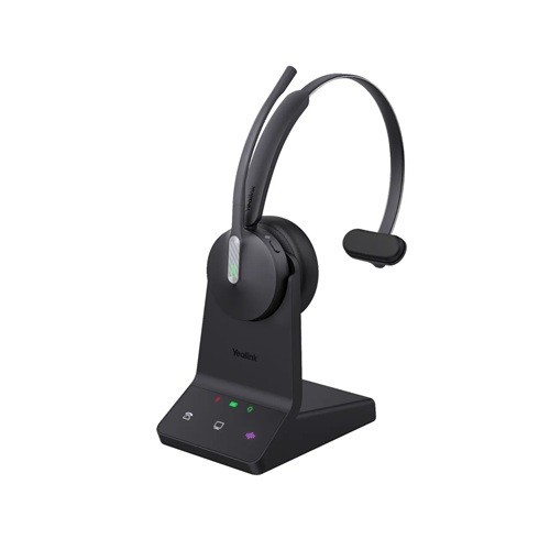 Yealink WH64 Mono MS Teams Dect Wireless HS