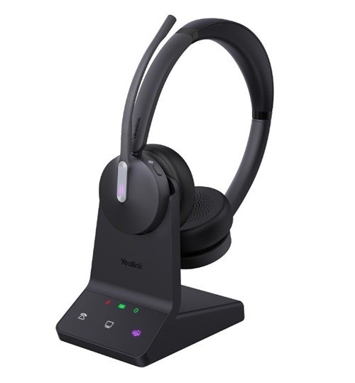Yealink WH64 Dual MS Teams Dect Wireless HS