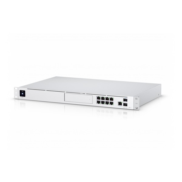 Ubiquiti Enterprise Security Gateway and Network Appliance with 10G SFP+