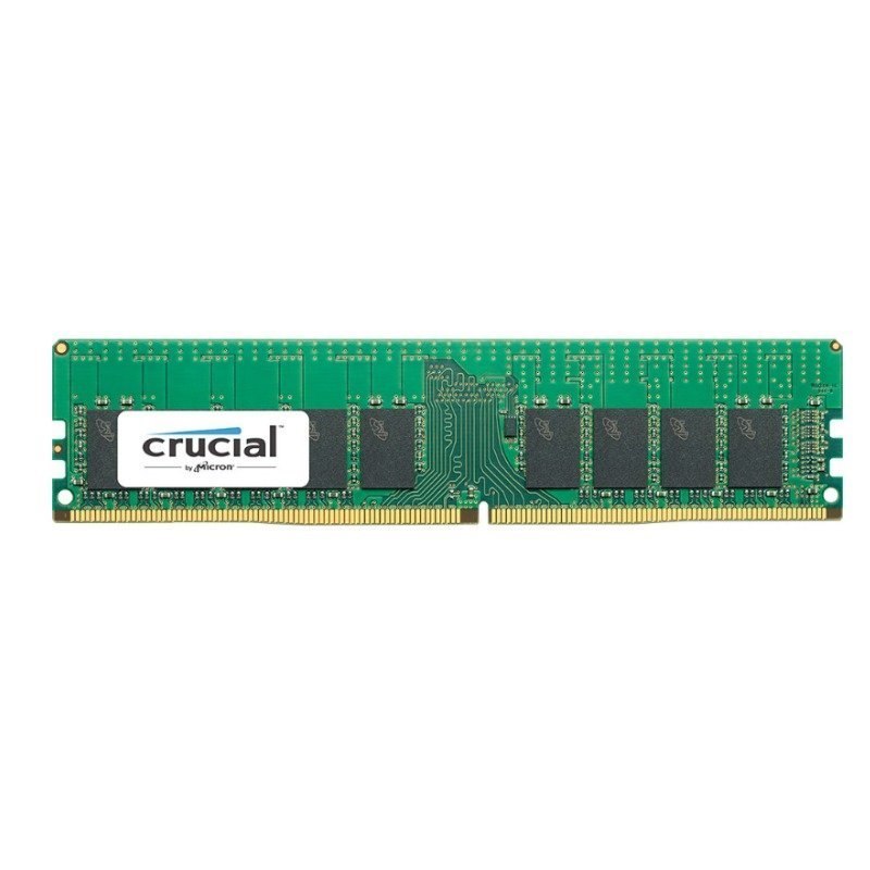 Crucial 16GB DDR4 2666MHz Ram Ecc Registered Dimm 288Pin