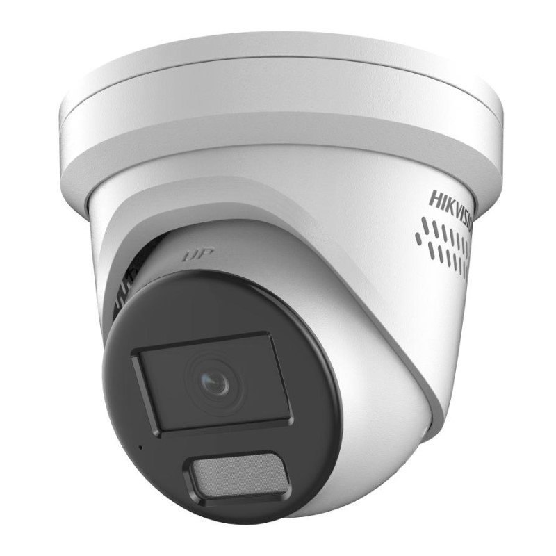 Hikvision 6MP ColorVu 3.0 Outdoor Turret Camera