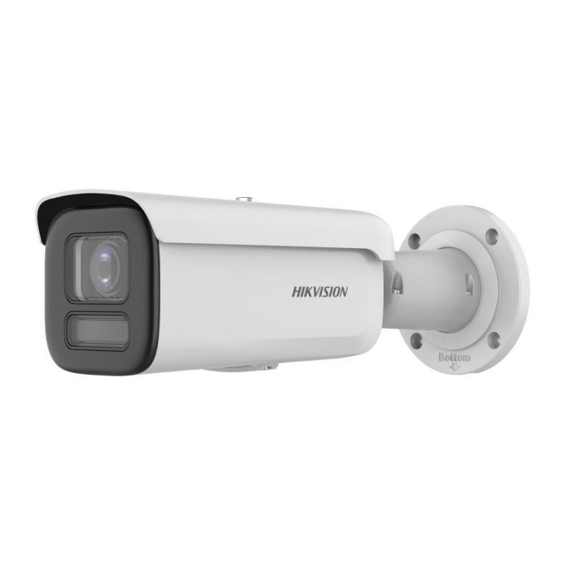 Hikvision Outdoor ColorVu Motorised VF Bullet Camera
